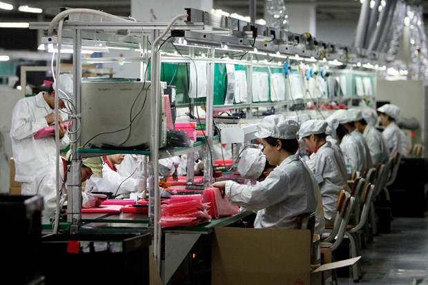 Nikkei: Apple muốn rút 15-30% dây chuyền sản xuất khỏi Trung Quốc