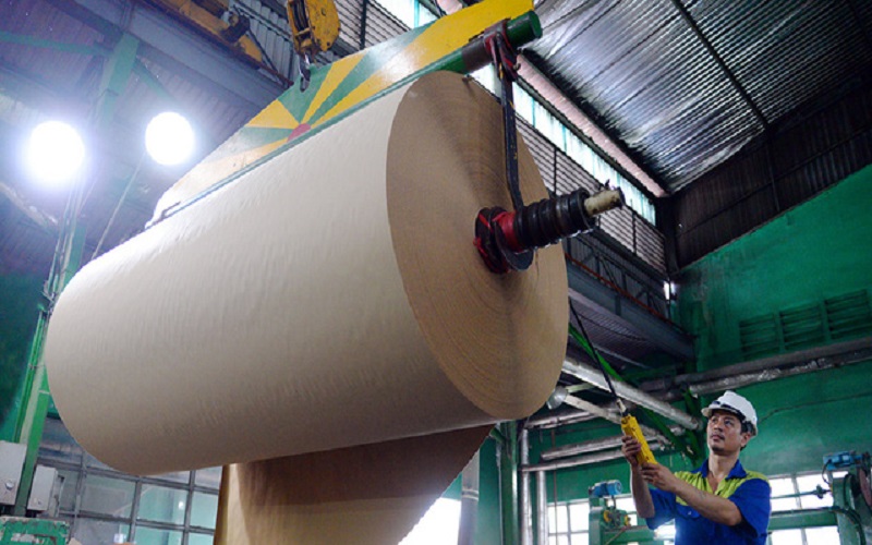 Giấy Kim Điền Đông Quan của Trung Quốc giảm nhịp độ sản xuất giấy tại các nhà máy ở Giang Tô và Quảng Đông