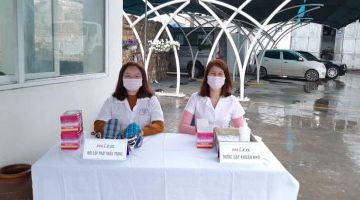 VIÊM PHỔI DO VIRUS CORONA – MIZA CHUNG TAY PHÒNG CHỐNG ĐẠI DỊCH