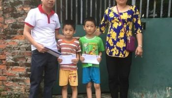 TẾT THIẾU NHI - ĐÓN MÙA HÈ VUI