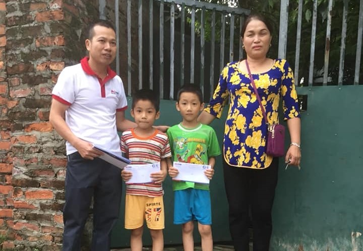 TẾT THIẾU NHI - ĐÓN MÙA HÈ VUI
