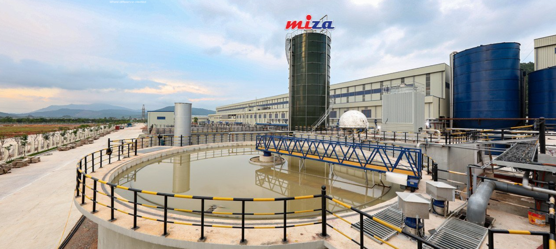 Công ty cổ phần Miza: Vững vàng phát triển trong ngành giấy
