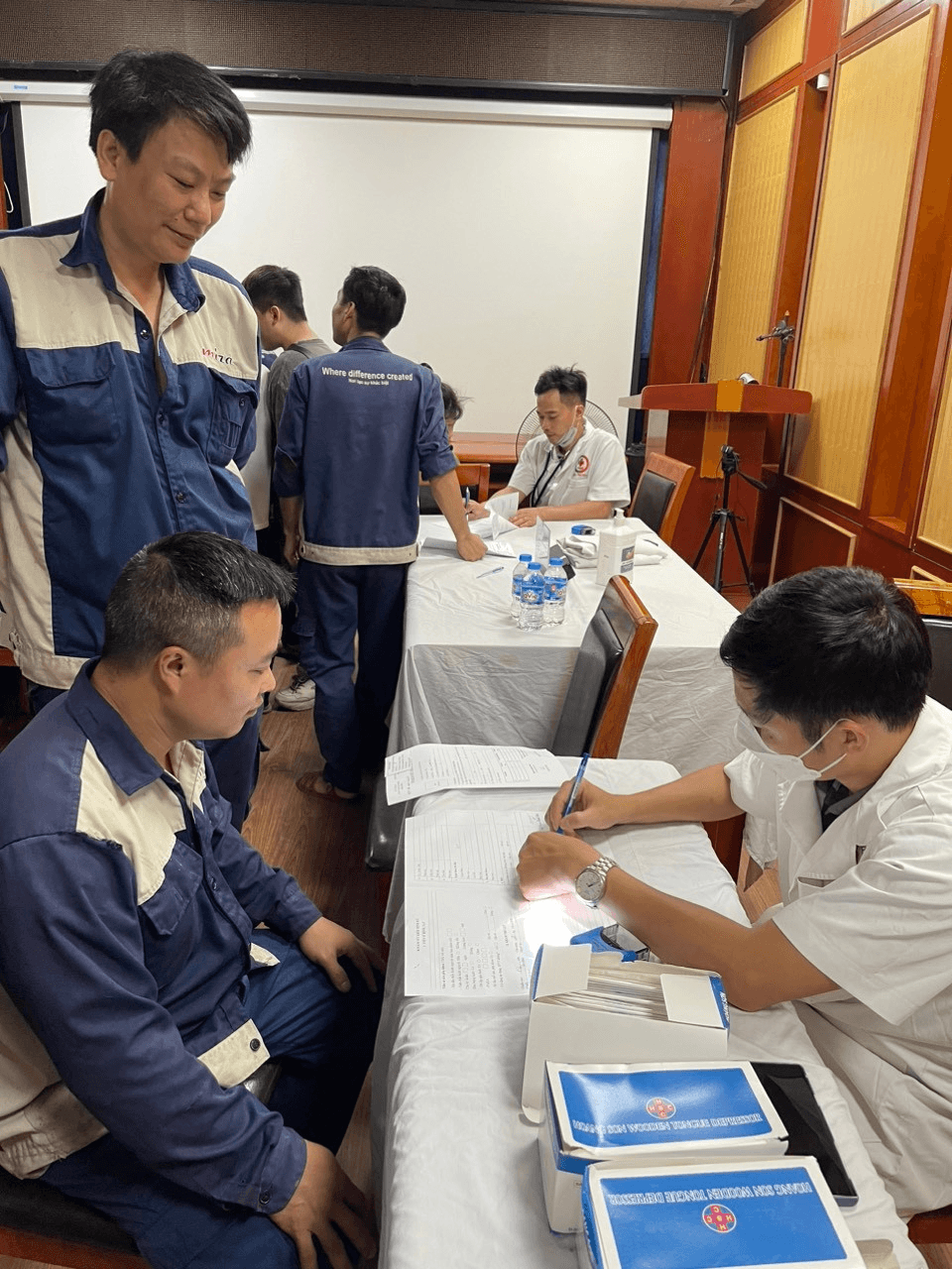MIZA NGHI SON PACKAGING PAPER FACTORY - Image 1