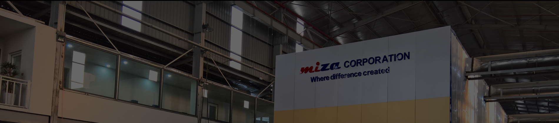 Giới thiệu về Công ty Cổ phần MIZA