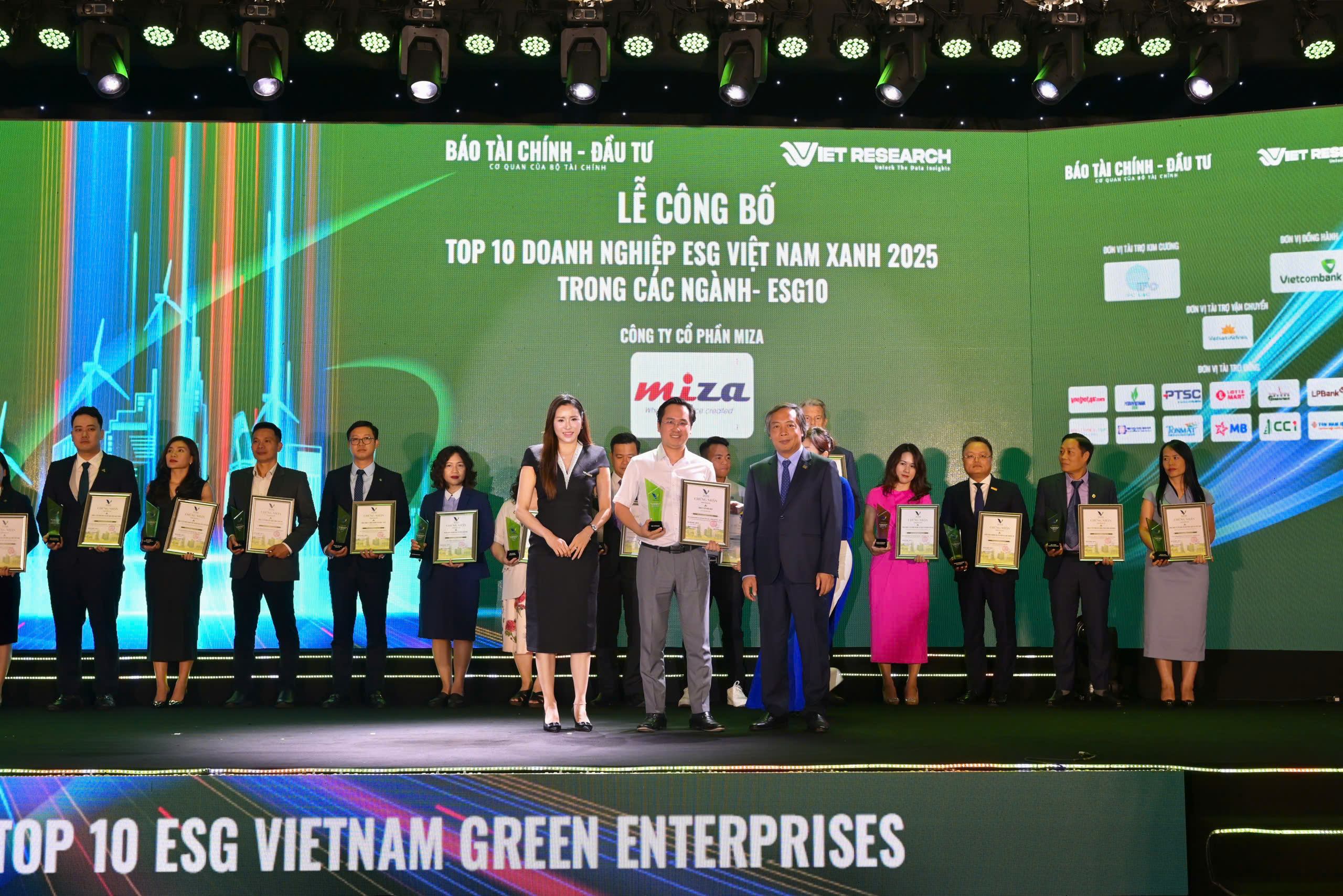 Hành động vì tương lai bền vững
