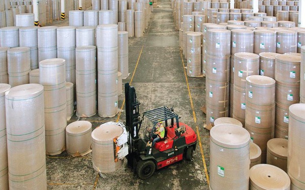 Ng&#224;nh giấy: Th&#225;ch thức mở rộng khi nhu cầu giấy bao b&#236; tăng cao