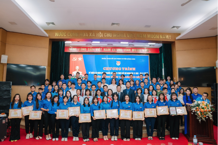 MIZA HƯỚNG TỚI KỶ NIỆM 93 NĂM NGÀY THÀNH LẬP ĐOÀN TNCS HỒ CHÍ MINH