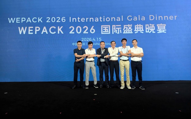 MIZA GROUP THAM DỰ HỘI CHỢ WEPACK TẠI TRUNG QUỐC