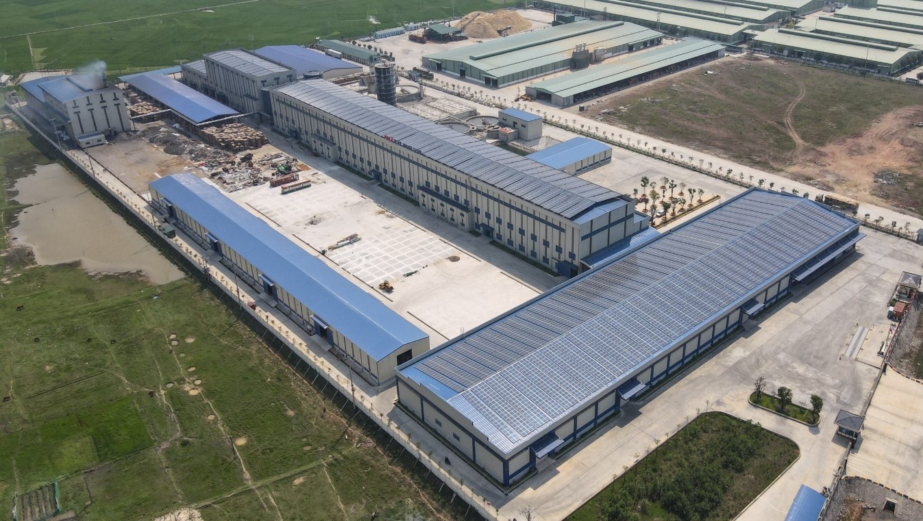 Miza Nghi Son pioneers green transformation with two carbon credit projects according to Verra international standards
