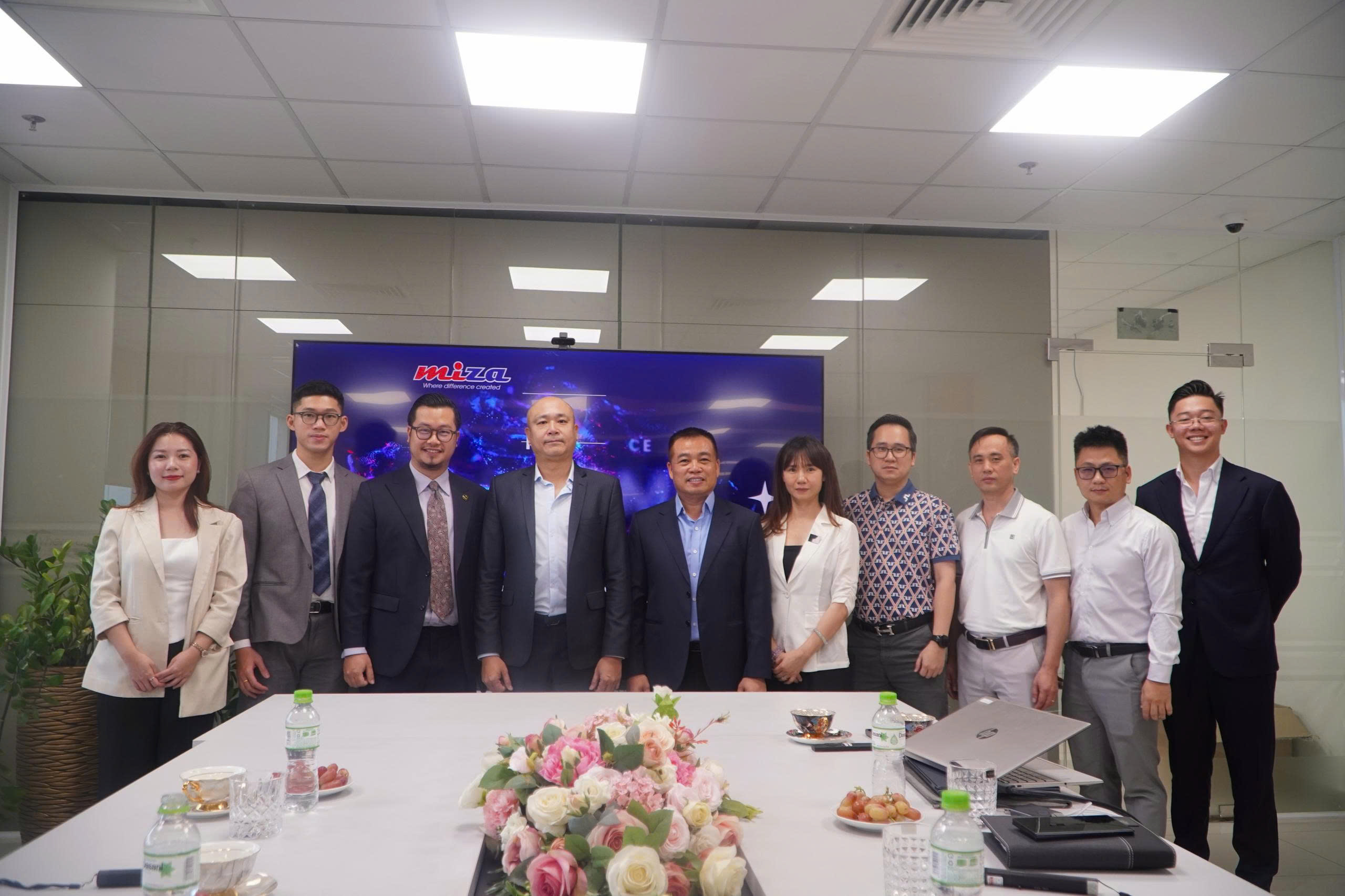 BROOKLAND INVESTS IN MIZA – STRENGTHENING THE FOUNDATION FOR SUSTAINABLE GROWTH